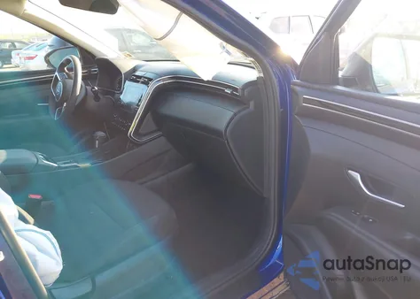 2024 Hyundai Tucson Sel z USA, uszkodzony, nr VIN 5NMJBCDE5RH319980